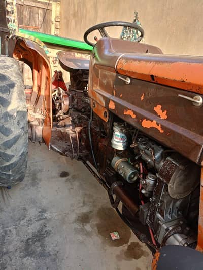 77model tractor ,ratovator ,masheen ,  pora set tractor janion saman n