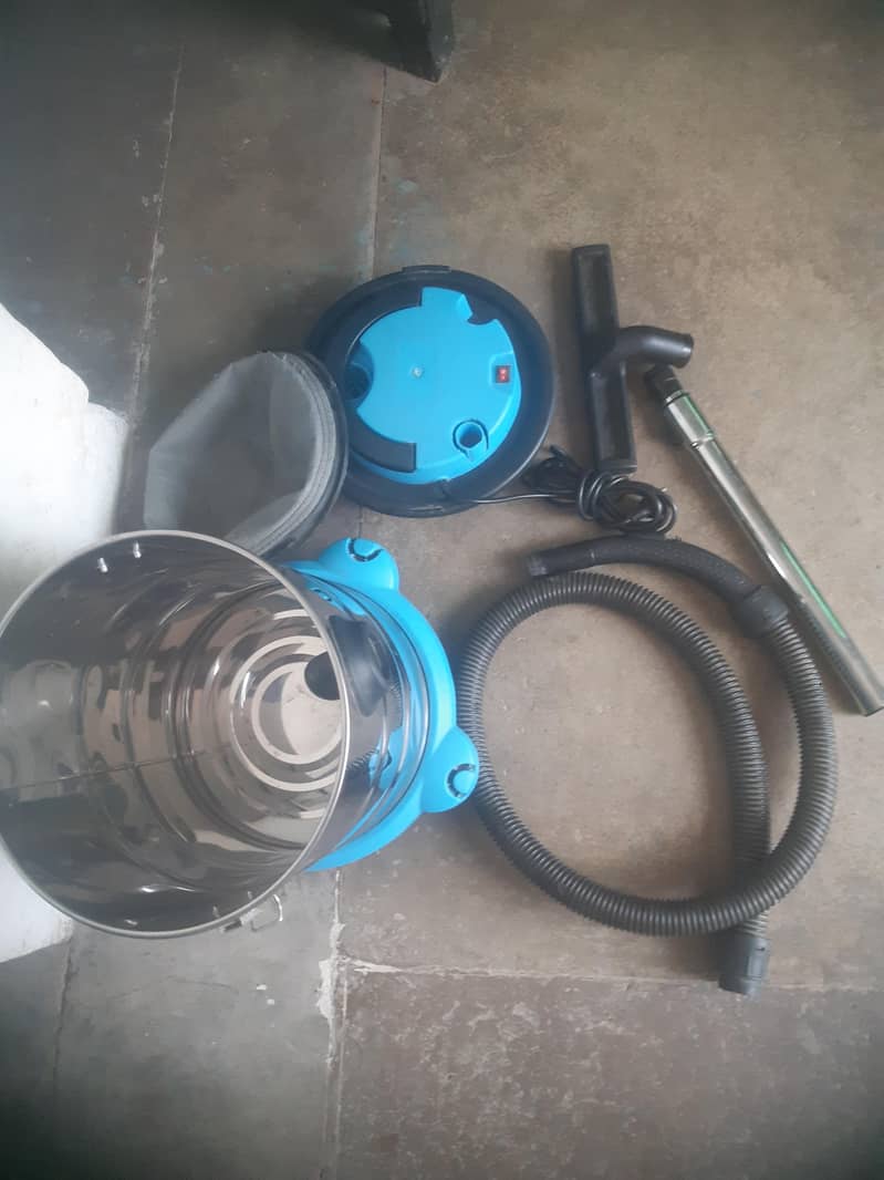 vacuum cleaner 2