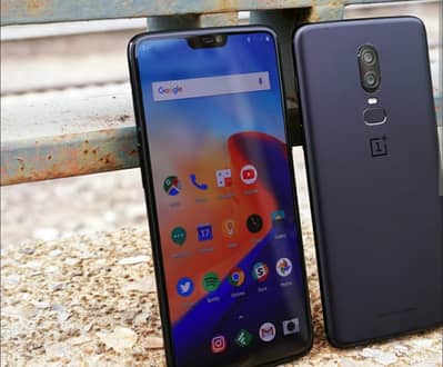 One Plus 6