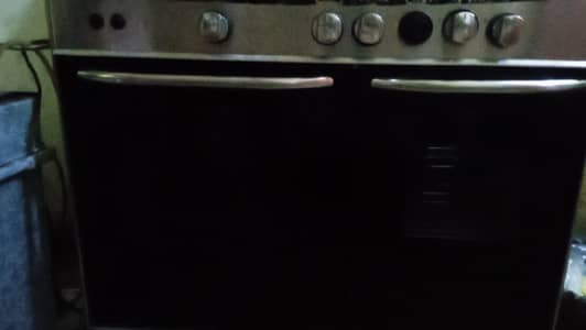 cooking range