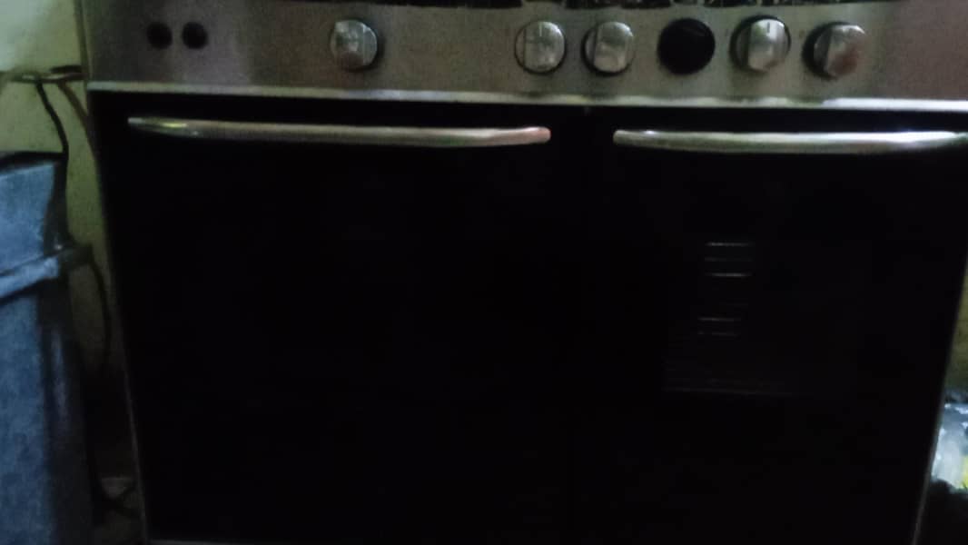 cooking range 0