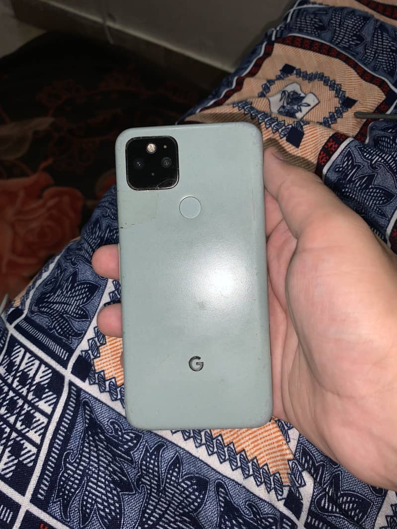 Google Pixel 5 2