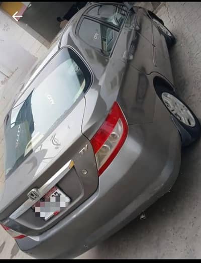 Honda City 2005