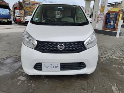 Nissan Dayz 2014