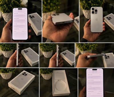 Apple iPhone 15 Pro Max
