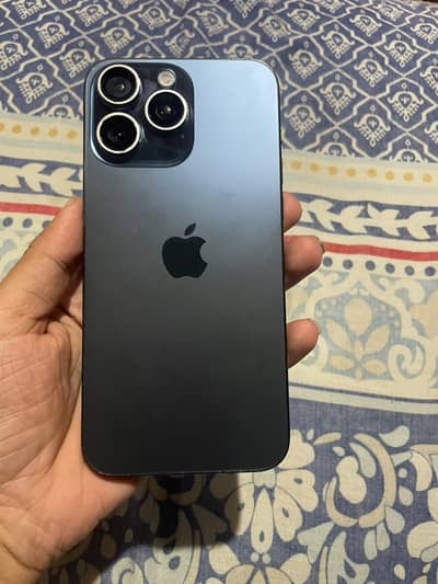 Apple iPhone 15 Pro Max