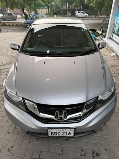 Honda City IVTEC 2019 B to B 03340051212