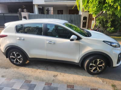 KIA Sportage 2021