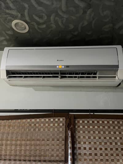 DC inverter AC 1.5 Ton