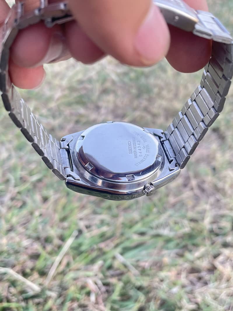 Seiko 5 Automatic 1