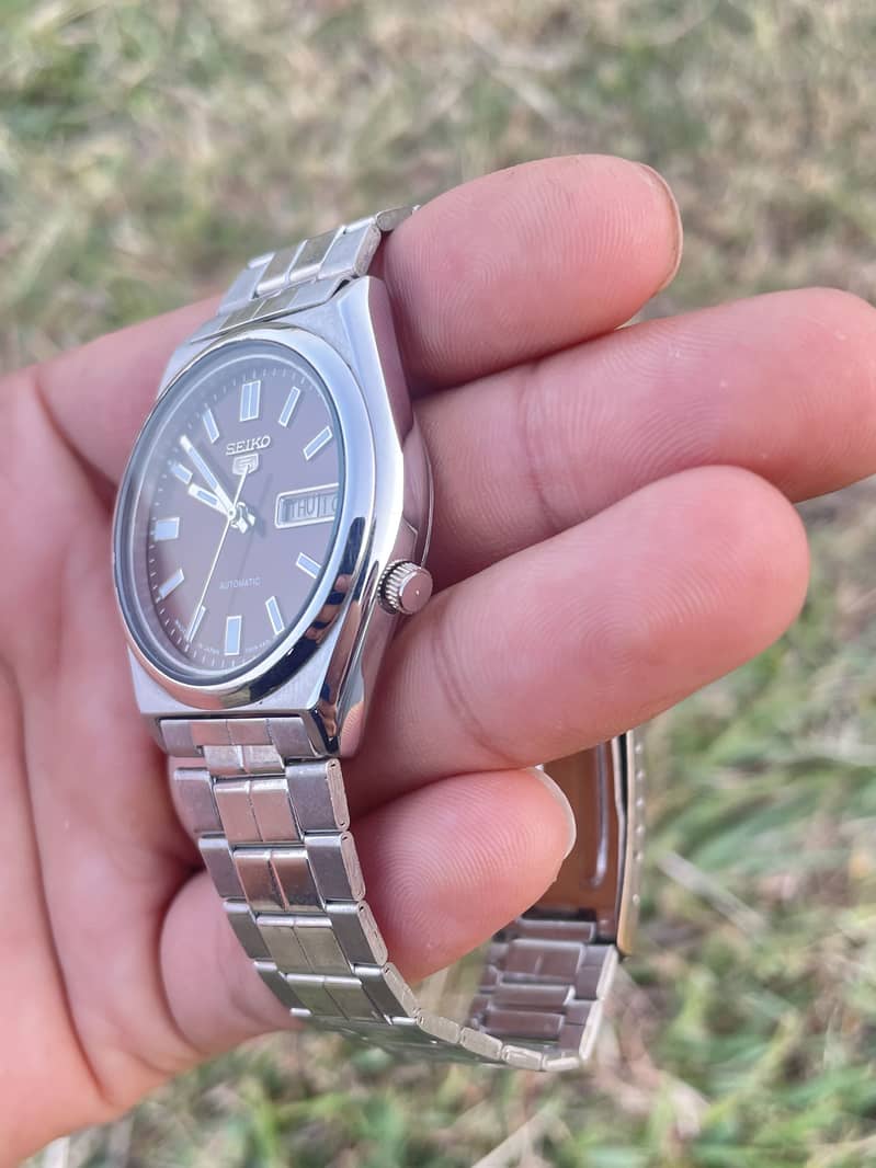 Seiko 5 Automatic 2