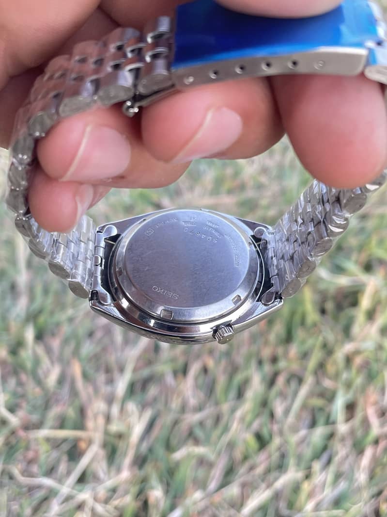 Seiko 5 Automatic 3