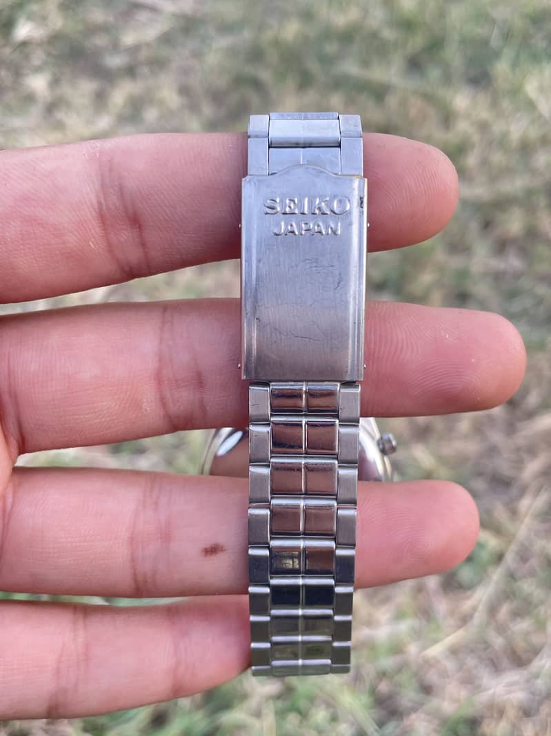 Seiko 5 Automatic 4