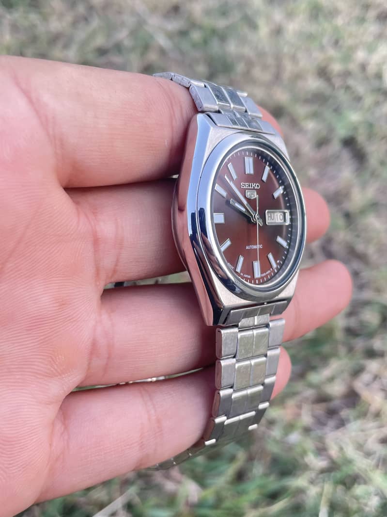 Seiko 5 Automatic 6