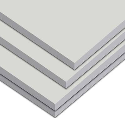 4 x 8 gypsum ceiling-WPC fluted panel-thermapol ceiling-2 by 2 ceiling
