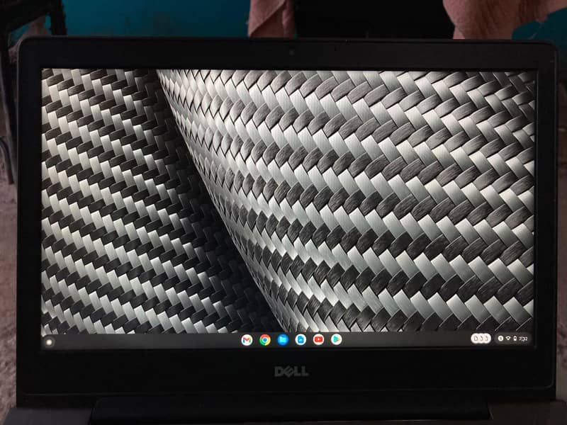 Chrome Book 1