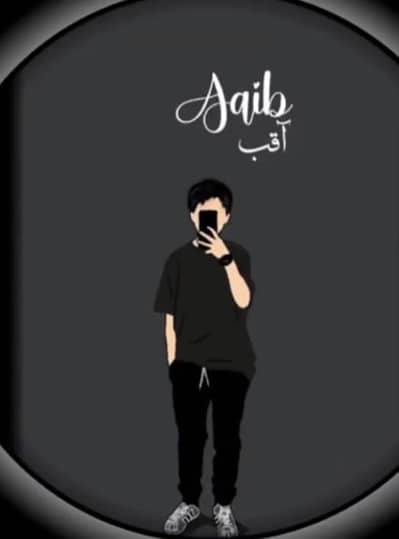 AQIB Saab