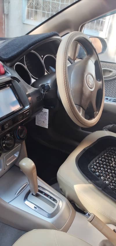 Honda City 2004