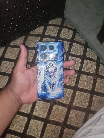 Infinix Note 40 Pro