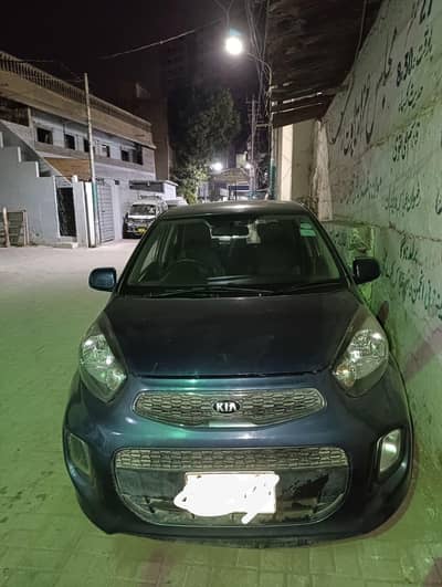 KIA Picanto 2020