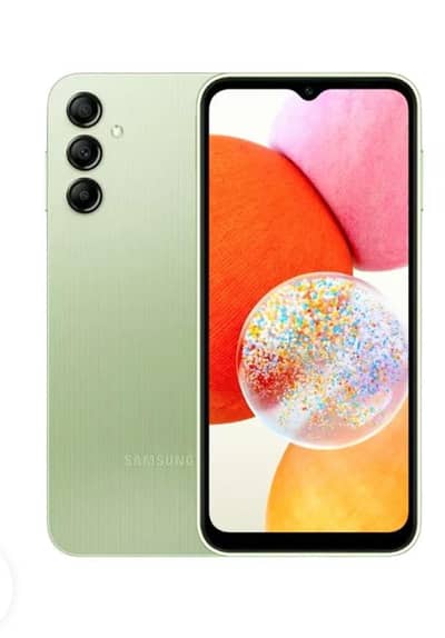 Samsung Mobile A14
