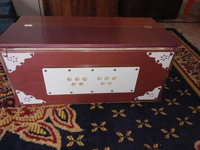 Indian Harmonium Amritsari