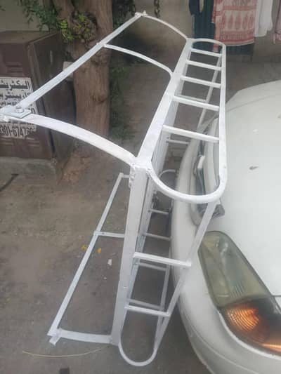 Suzuki Bolan Roof Top