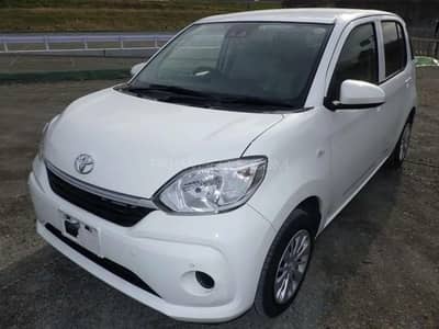 Toyota Passo 2019