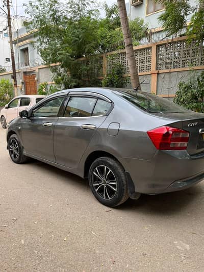 Honda City 2012