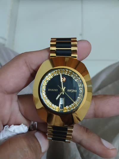 imported lot watch
