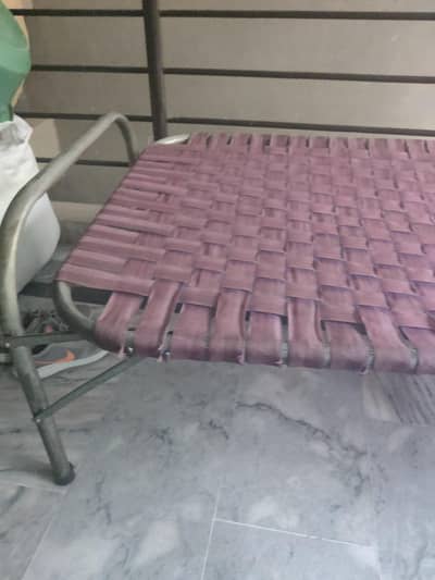 Folding Charpai