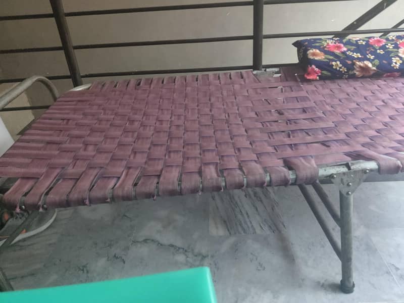 Folding Charpai 1