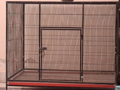 cage.