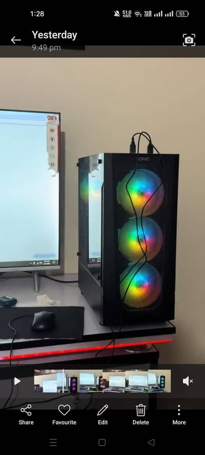 Gaming PC | Core i7 4th Gen || 16GB RAM | SSD + HDD