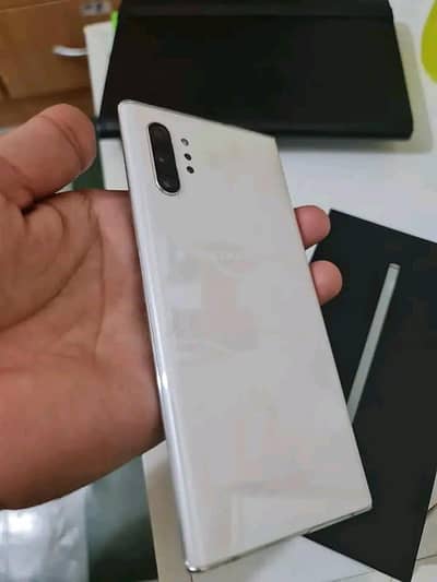 Samsung Note 10 Plus 12GB RAM 256GB memory PTA approved 0326=3221=824