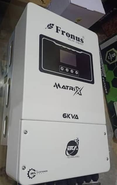 Fronus matrix IP65 6kva Matrix 2.0