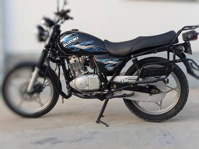Suzuki gs 150