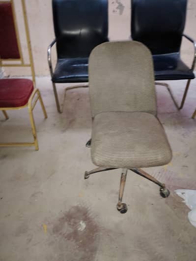 Office and Normal chairs