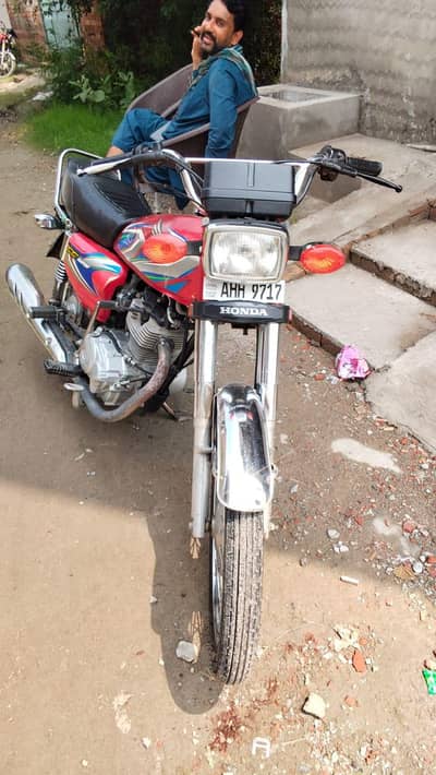honda 125