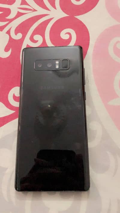 SAMSUNG NOTE 8