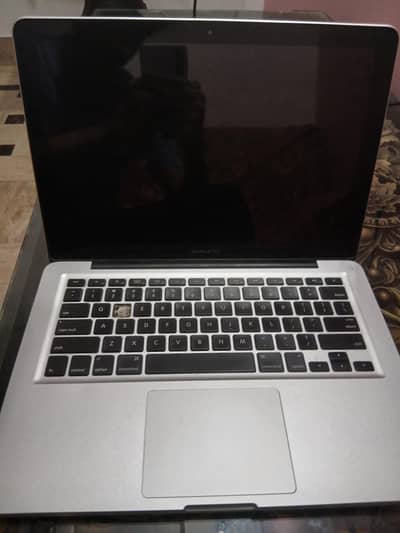 Macbook pro 2012