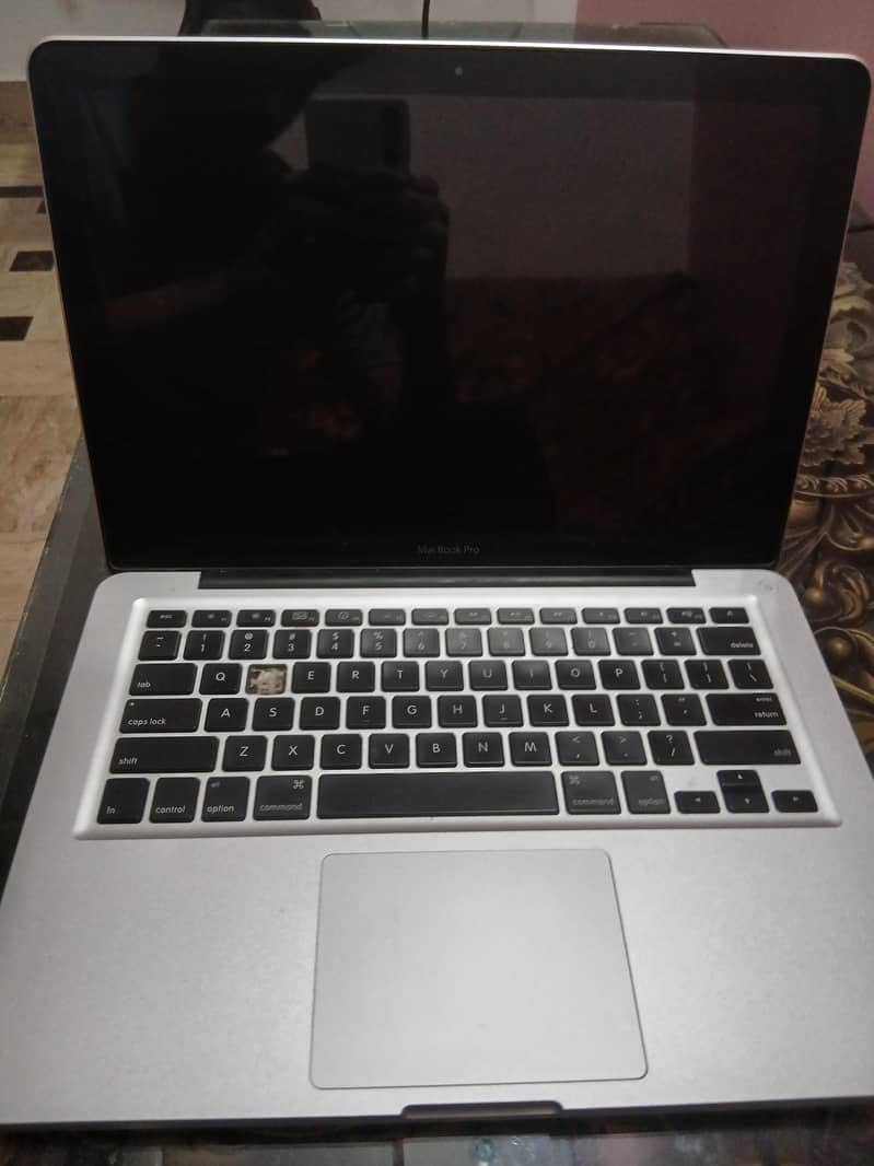Macbook pro 2012 0
