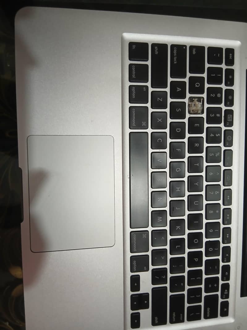 Macbook pro 2012 1