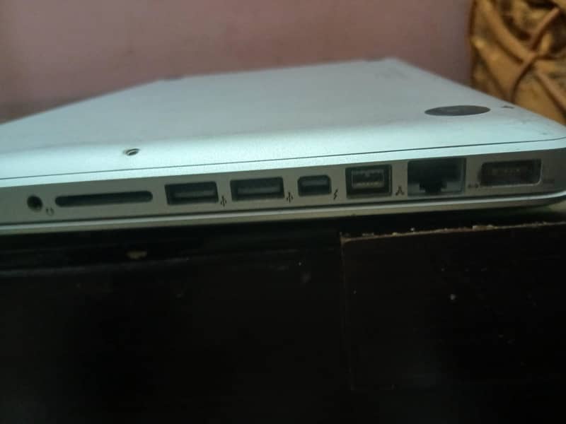 Macbook pro 2012 6