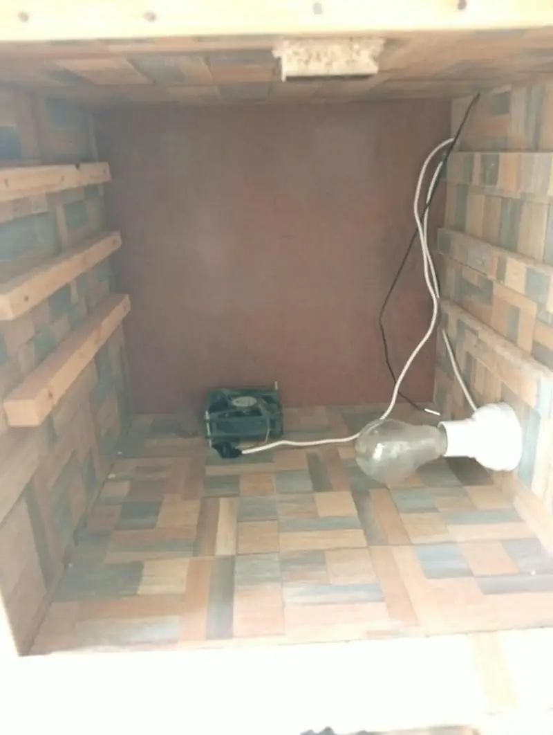Wooden Incubator 500 eggs Manual — photo 5