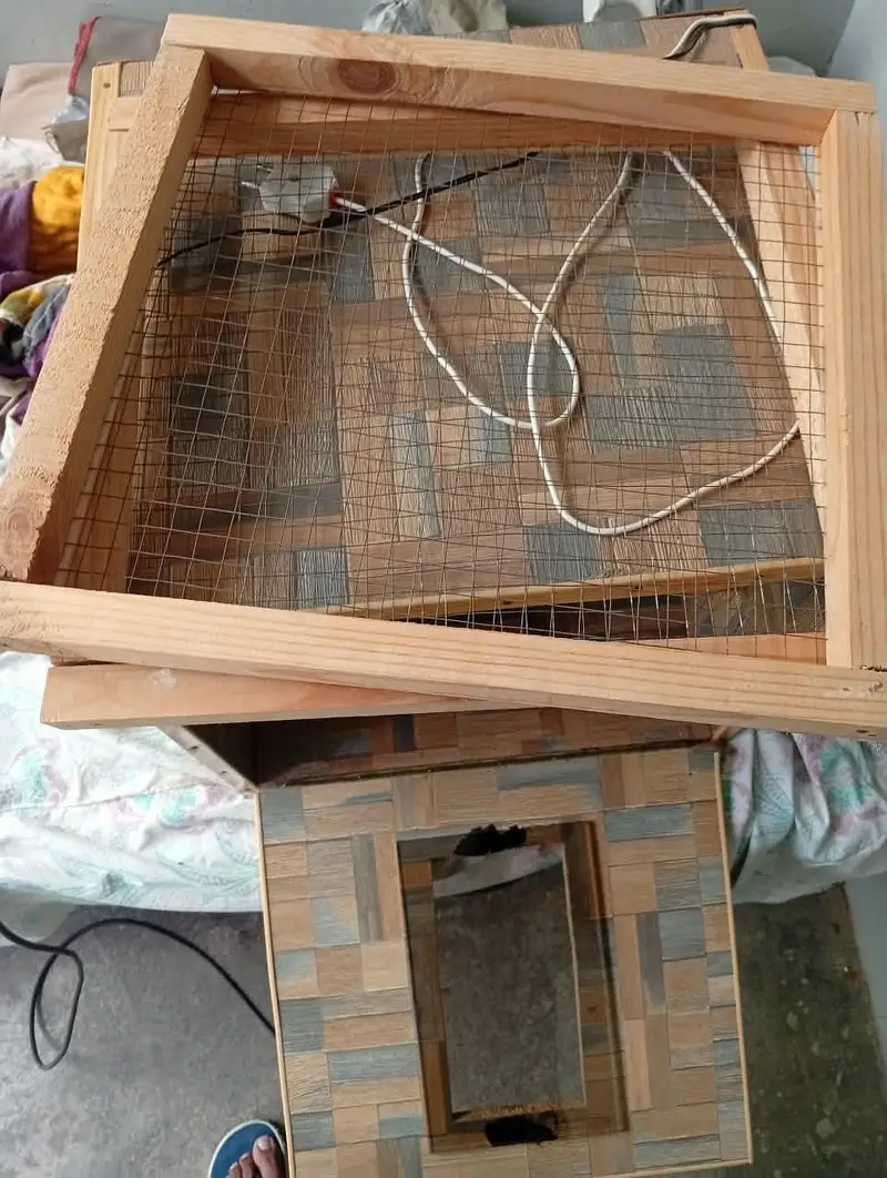 Wooden Incubator 500 eggs Manual — photo 6