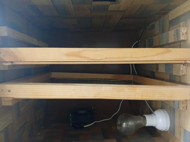 Wooden Incubator 500 eggs Manual — photo 7