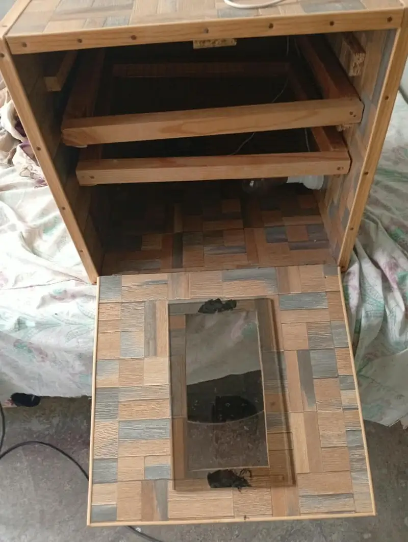 Wooden Incubator 500 eggs Manual — photo 9