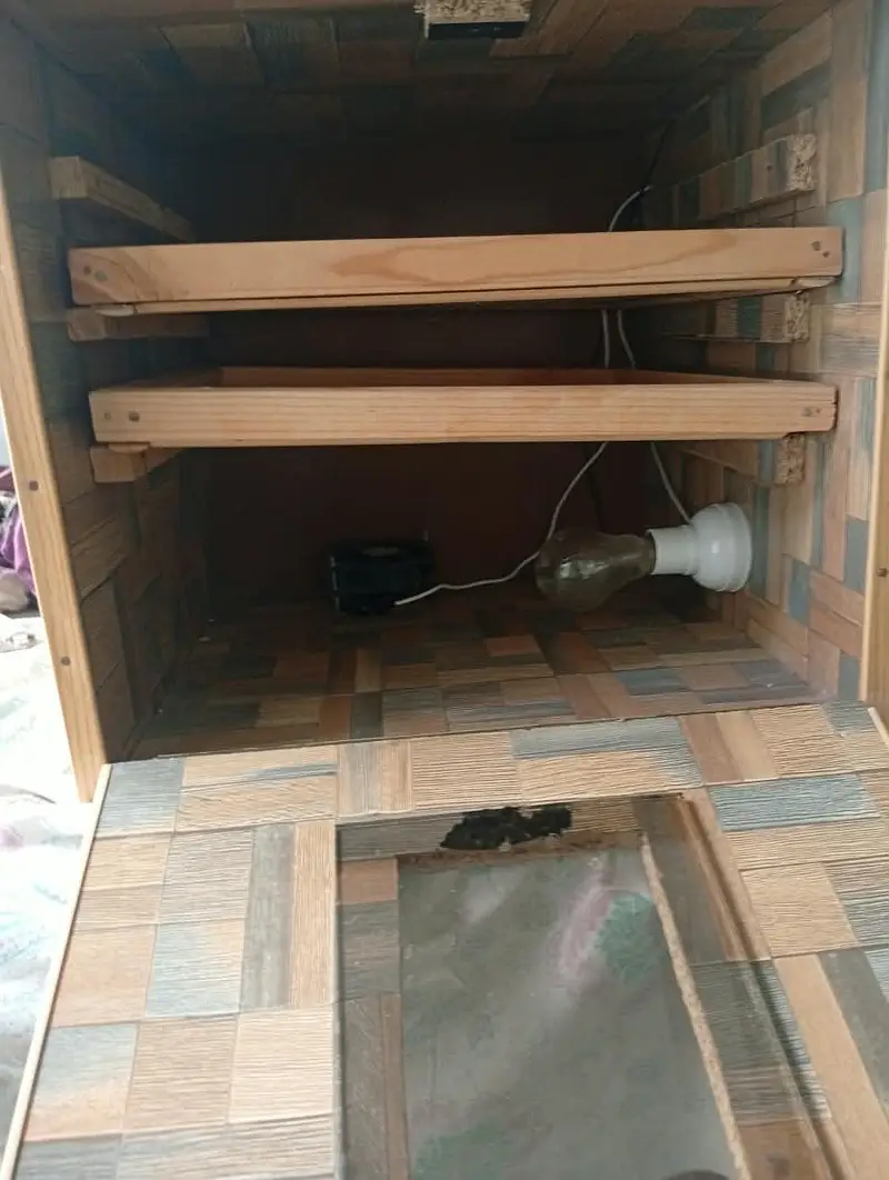 Wooden Incubator 500 eggs Manual — photo 10