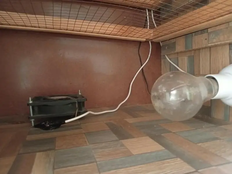 Wooden Incubator 500 eggs Manual — photo 11